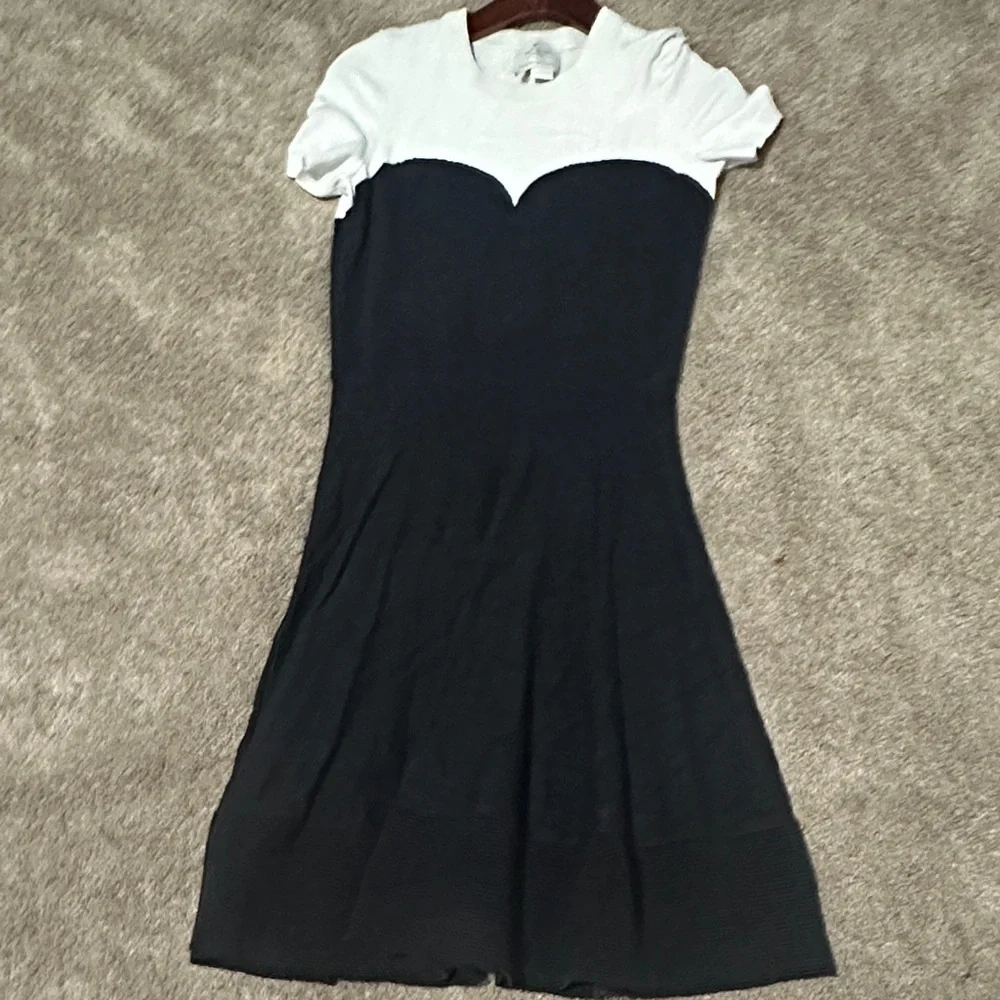 Kate Spade Look for the silver lining Flare Dress